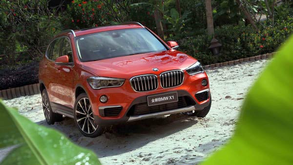 Bmw Brilliance News