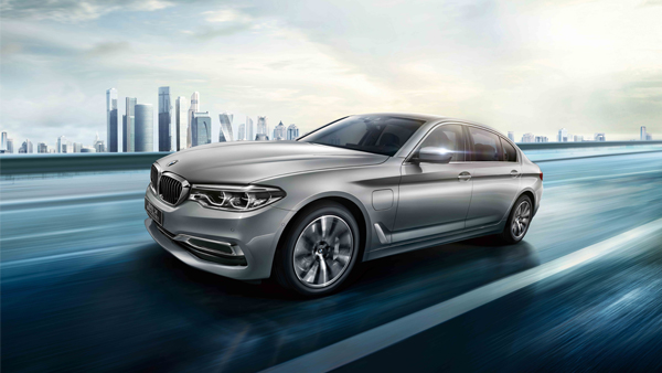 Bmw cheap 530le phev