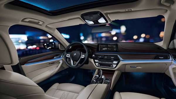 BMW Brilliance News