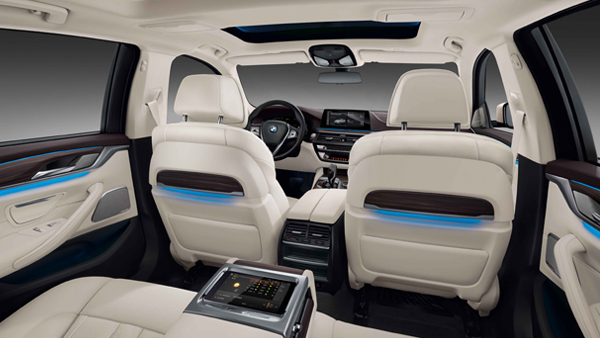 Bmw cheap 530le phev