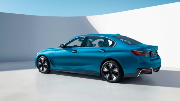 Bmw shop i3 segment