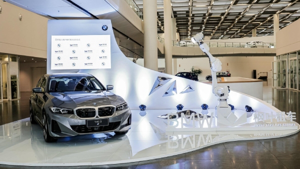 Bmw leaf 2025