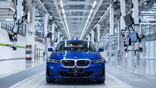  Brillo de BMW：Noticias