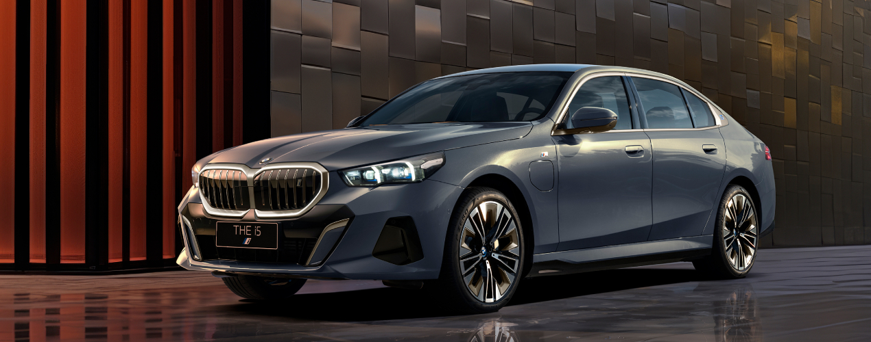All-new BMW 5 Series